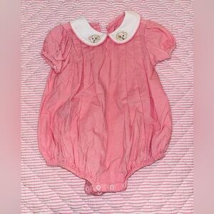 Corduroy bubble with dogs